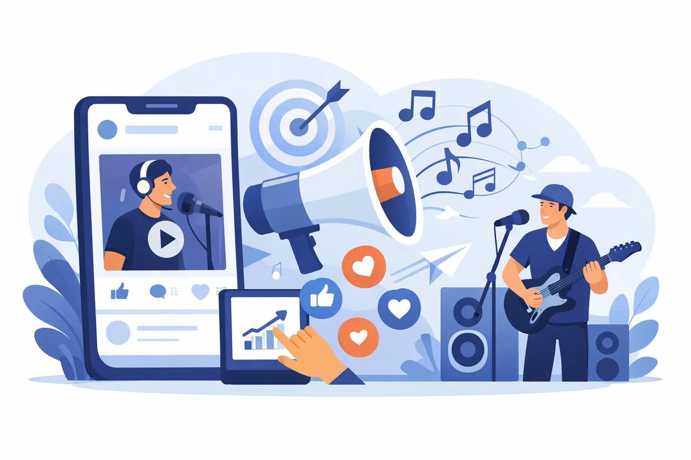 Facebook Ads for Music Promotion That Work – De Novo Agency