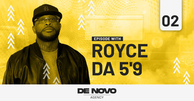 Royce Da 5'9: meeting Dr. Dre, working with Eminem, and longevity in the music business