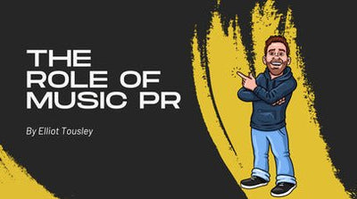 The Role of Music PR in Today's Digital Landscape