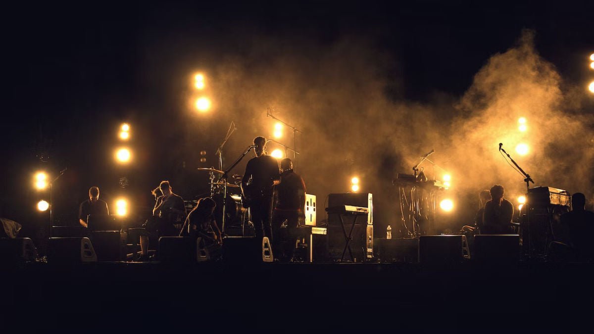 Forget Album Sales: 9 Ways to Make Your Band Profitable in 2024 - De Novo Agency