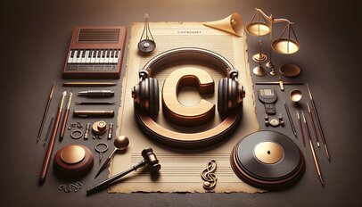 Musicians' Crash Course on Music Copyrights - De Novo Agency