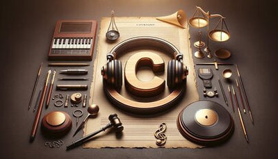 Musicians' Crash Course on Music Copyrights