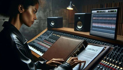 The Harsh Truth: Owning Your Music Masters May Be Overrated