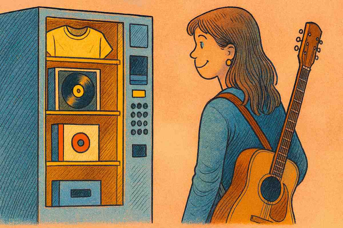 Don’t Press the Wrong Merch: What 1,680 Bandcamp Bestsellers Reveal