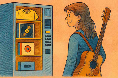 Don’t Press the Wrong Merch: What 1,680 Bandcamp Bestsellers Reveal