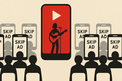 YouTube Ads for Musicians: Proven $1K Budget Plan (Works in 2025)
