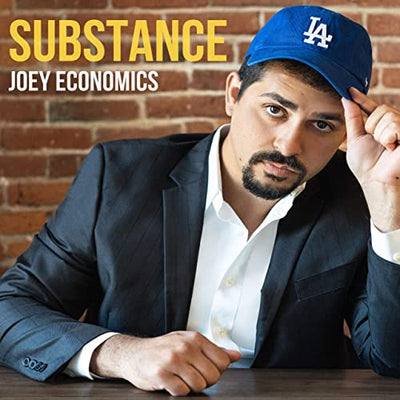 Joey Economics Substance album artwork
