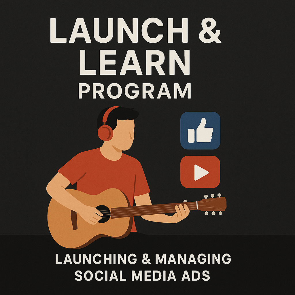 Launch & Learn Package - De Novo Agency