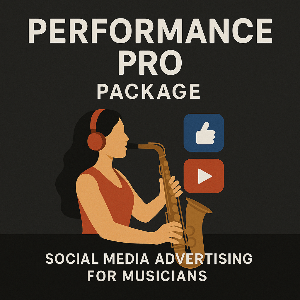 Performance Pro Package - De Novo Agency
