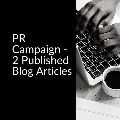 PR Campaign - 2 Published Articles - De Novo Agency