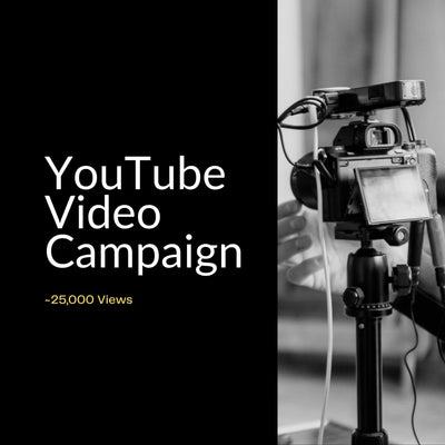 YouTube Video Ad Campaign | ~25,000 Views - De Novo Agency